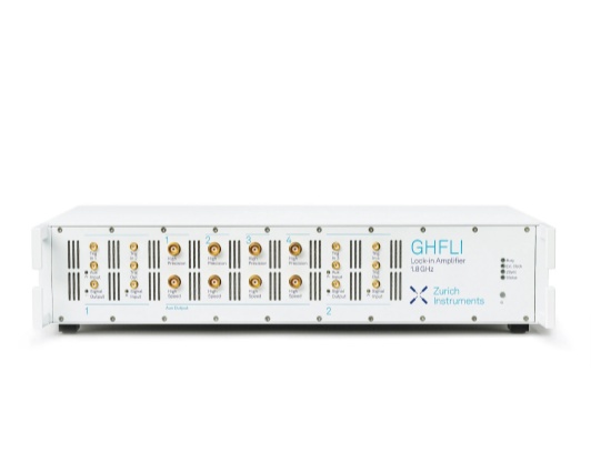 蘇黎世GHFLI  1.8 GHz 鎖相放大器